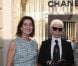 La princesse Caroline, les fiançailles de Pierre fêtées, rejoint Karl et Chanel