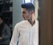 Baptiste Giabiconi pose dans le lookbook de la collection automne-hiver 2012-2013 shooté par Karl Lagerfeld