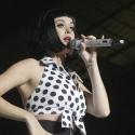 Katy Perry, déchaînée, se prend pour Will Smith à Miami