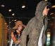 Vanessa Hudgens se rend au cinéma avec son petit ami Austin Butler pour voir le film  Batman : The Dark Knight Rises , le vendredi 20 juillet à Los Angeles. - photos Purepeople
