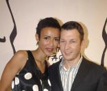 Christophe Rocancourt et Sonia Rolland