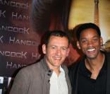 Dany Boon et Will Smith