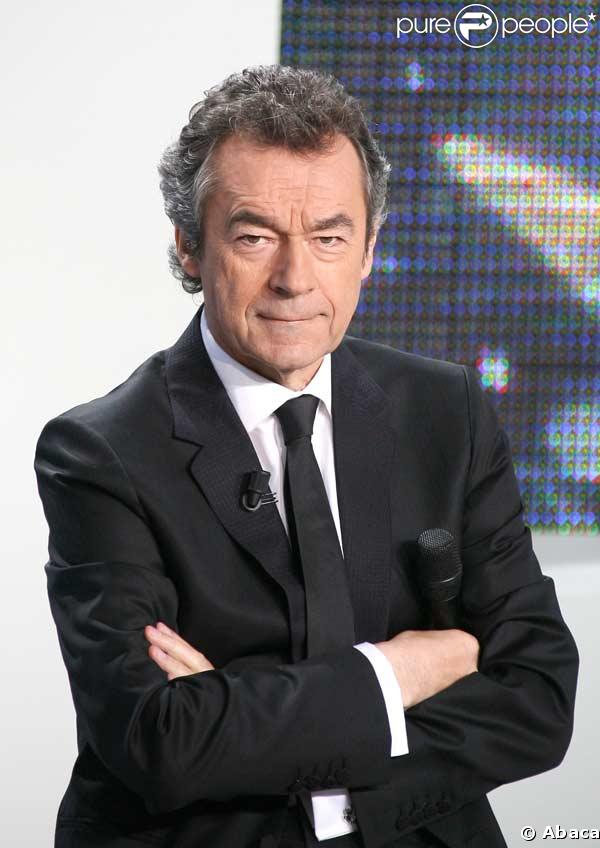 Michel Denisot planté par Dany Boon