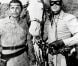 Jay Silverheels et Clayton Moore dans  The Lone Ranger  (1951)