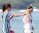 Tara Reid était en forme le 24 juillet 2012, quelques jours après son hospitalisation en sortant du Club 55 à Saint-Tropez