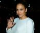 Jennifer Lopez à New York, le 23 juillet 2012.