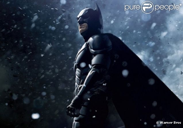 Image du film The Dark Knight Rises
