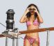 Rihanna sexy en bikini, trouble la tranquillité méditerranéenne