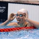 JO de Londres : Camille Muffat, championne olympique amoureuse et enfin épanouie