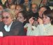 Alain Delon et son Alain-Fabien, en 2007.