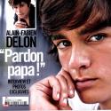Alain Delon : Son fils Alain-Fabien passe aux aveux et crie 'Pardon papa !'