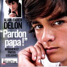 <strong>Retrouvez l'interview d'Alain-Fabien Delon dans <em>VSD</em>, 2 août 2012.</strong>