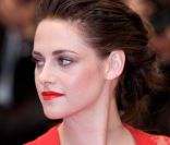 Kristen Stewart en mai 2012 à Cannes.