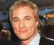 Matthew McConaughey à Los Angeles en 2000