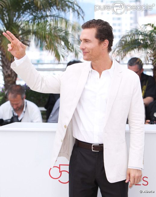 Matthew McConaughey