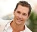 Matthew McConaughey au Festival de Cannes 2012