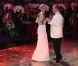 Chalene Wittstock et le Prince Albert, plus complices que jamais lors du Bal de la Croix-Rouge à Monaco, le vendredi 3 août 2012.