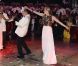 Chalene Wittstock et le Prince Albert, plus complices que jamais lors du Bal de la Croix-Rouge à Monaco, le vendredi 3 août 2012.