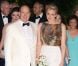 Chalene Wittstock et le Prince Albert, plus complices que jamais lors du Bal de la Croix-Rouge à Monaco, le vendredi 3 août 2012.