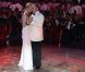 Chalene Wittstock et le Prince Albert, plus complices que jamais lors du Bal de la Croix-Rouge à Monaco, le vendredi 3 août 2012.