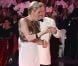 Chalene Wittstock et le Prince Albert, plus complices que jamais lors du Bal de la Croix-Rouge à Monaco, le vendredi 3 août 2012.