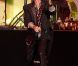 Le groupe Scorpions lors de leur performance au 64e Bal de la Croix-Rouge à Monaco le 3 août 2012