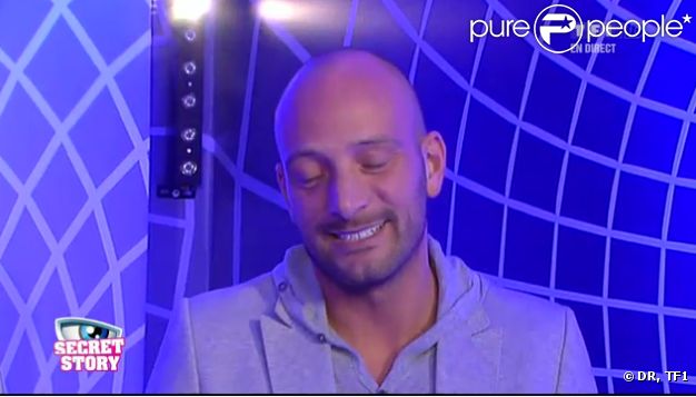 Kevin, candidat de  Secret Story 6  - photos Purepeople
