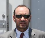 Kevin Spacey sur le tournage de 'Shrink'
