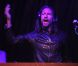  Bob Sinclar lors du concert "ON THE BEACH" à Liège durant lequel il a retrouvé Clara Morgane le 2 août 2012. 