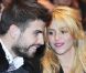 Shakira et Gerard Piqué le 17 novembre 2011 à Barcelone