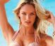 Candice Swanepoel pour Victoria's Secret.