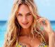 Candice Swanepoel pour Victoria's Secret.