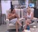 Nadège et Thomas dans la pièce secrète dans Secret Story 6