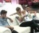 Nadège et Thomas dans la pièce secrète dans Secret Story 6