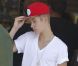 Justin Bieber fait du shopping en famille, le samedi 11 août 2012.