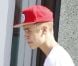 Justin Bieber fait du shopping en famille, le samedi 11 août 2012.