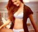 Hilare, Ariadne Artiles prend la pose pour la marque de lingerie Yamayay - août 2012