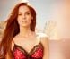 Ariadne Artiles prend la pose pour la marque de lingerie Yamayay - août 2012