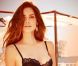 Délicieuse, Ariadne Artiles prend la pose pour la marque de lingerie Yamayay - août 2012