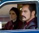Winona Ryder et Michael Shannon dans  The Iceman. 