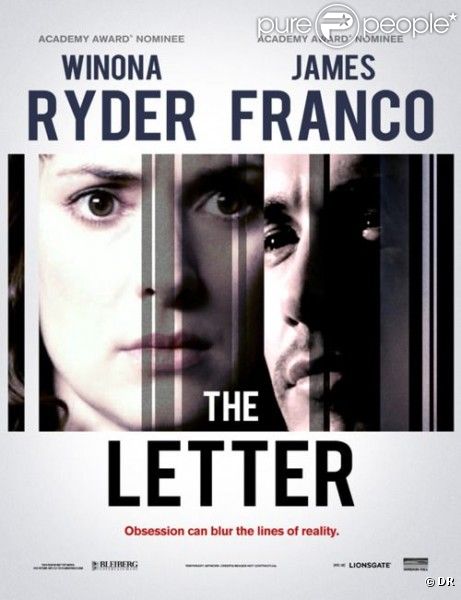 The Letter  avec Winona Ryder.