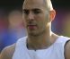 Karim Benzema, à Kircha, en juin 2012.