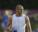 Karim Benzema, à Kircha, en juin 2012.