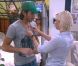 Thomas et Nadège se cherchent dans Secret Story 6 - Nadège est toujours aussi tactile