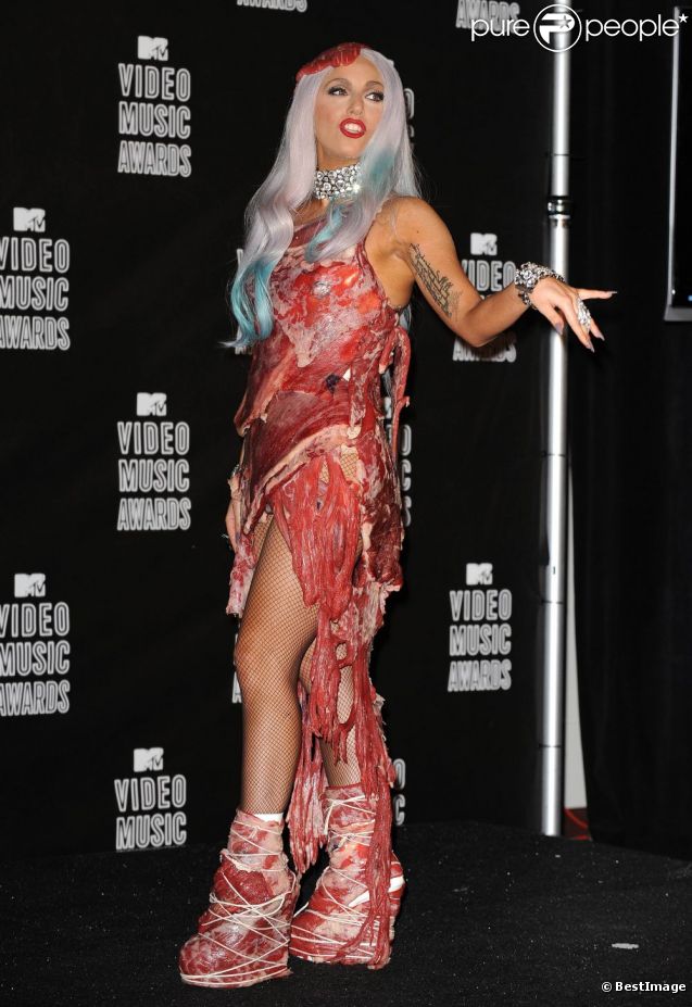 Robe Viande
