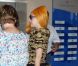 Lady Gaga à Bucarest, le 15 août 2012.