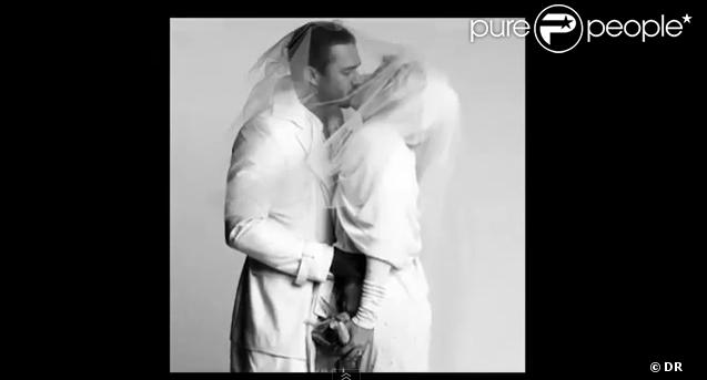 Clip  Haus of Ü feat.   Barn Hooker and Mother    par Inez et Vinoodh pour Lady Gaga, 2011.