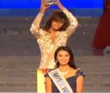 C'est Miss Chine, Yu Wenxia, 23 ans, qui a été élue Miss Monde 2012, ce samedi 18 août en Chine.