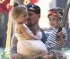 Benji Madden, oncle complice d'Harlow et Sparrow. Beverly Hills, le 19 août 2012.