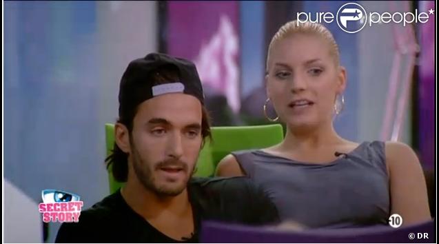Thomas et Nadège annoncent leurs fiançailles dans Secret Story 6